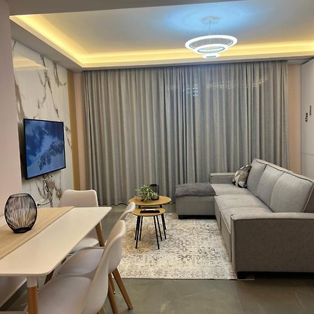 شقة Cozyapartmens تيرانا المظهر الخارجي الصورة