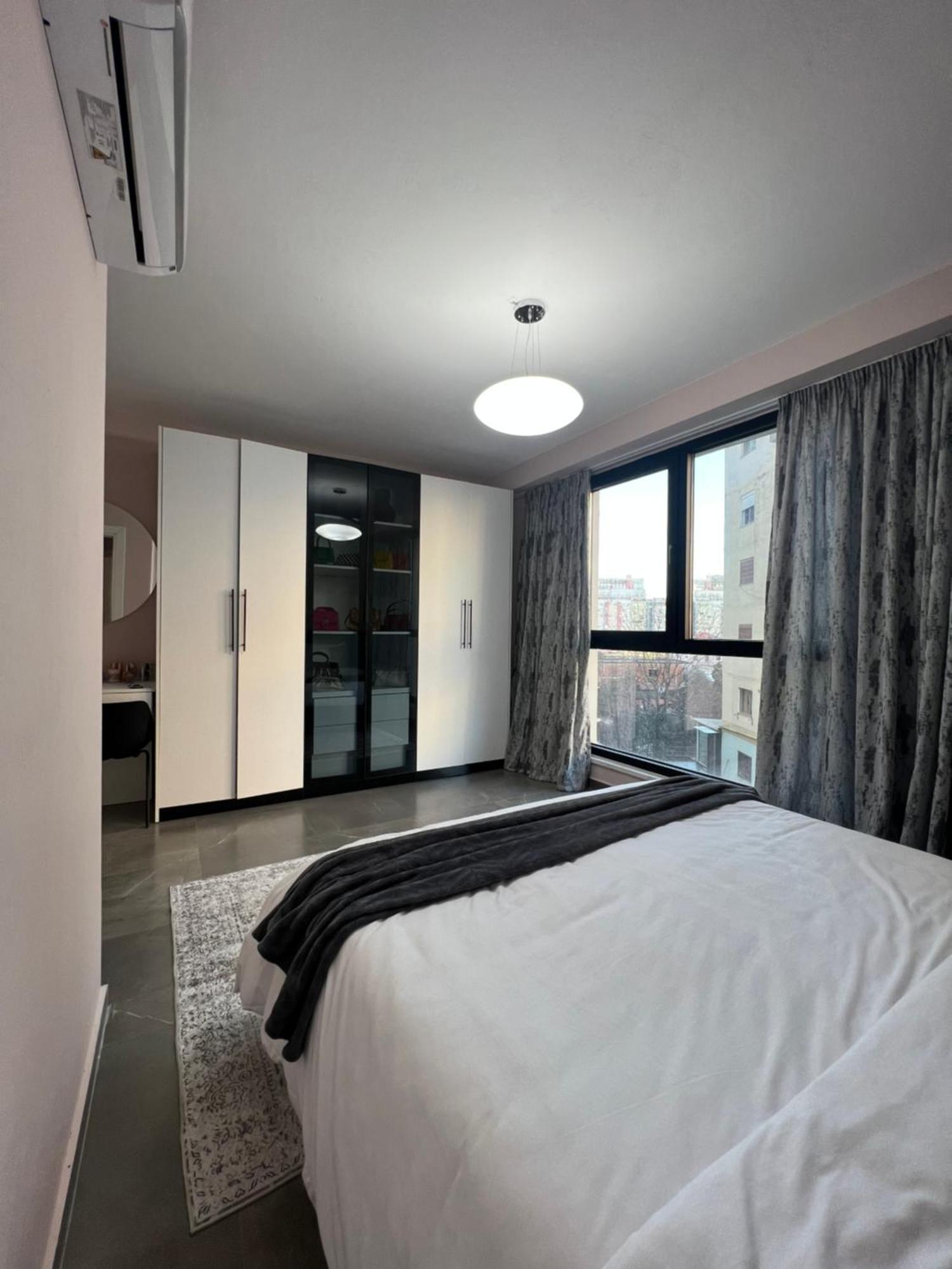 شقة Cozyapartmens تيرانا المظهر الخارجي الصورة